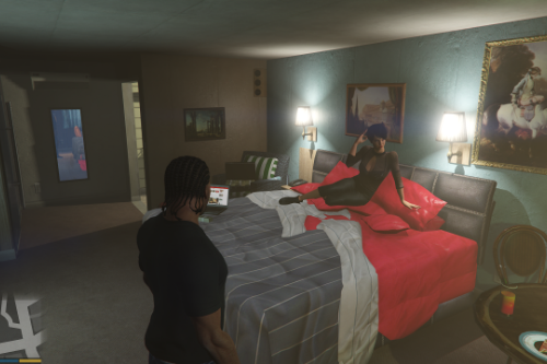 Hotel room 8 remastered